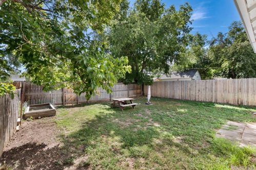 2822 Cherokee St, Englewood CO 80110-1420 exterior