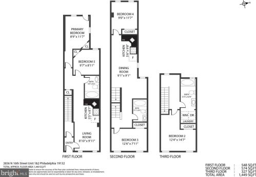 2656 16 St, Philadelphia PA  19132-2235 exterior
