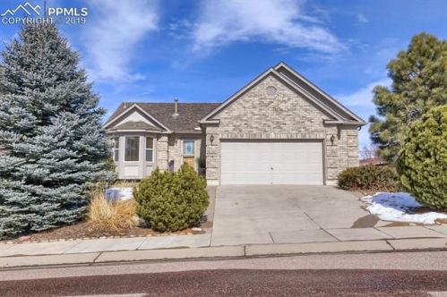 16267 Windy Crk Dr, Woodmoor CO  80132-7426 exterior