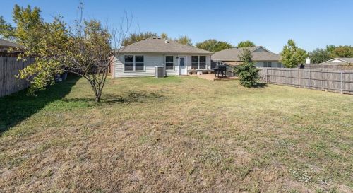 4509 Napa Valley Dr, Argyle TX  76226-2295 exterior