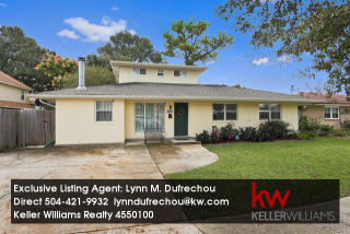 6704 Cummins St, Metairie, LA 70003-4712