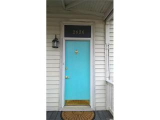 2626 Bainbridge St, Richmond VA  23225-3939 exterior