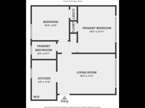 3206 Mathieson Dr, Atlanta GA  30305-1806 exterior