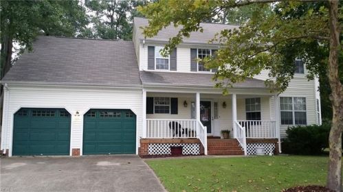 349 Knells Ridge Dr, Chesapeake, VA 23320-9331