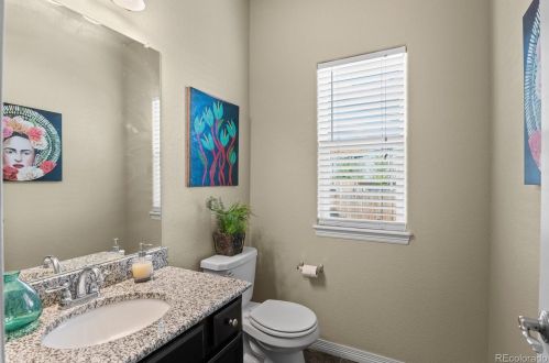 9724 Eagle Creek Cir, Denver CO  80022-6223 exterior