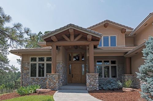 5395 Songbird Way, Parker CO 80134-2785 exterior