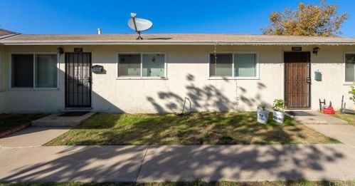 462 3rd Ave, Chula Vista CA  91910-4613 exterior