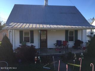 2017 2nd St, Radford VA  24141-4305 exterior