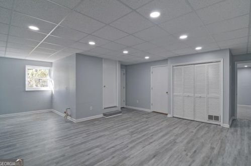 1192 Mountain Springs Dr, Kennesaw GA  30144-5611 exterior