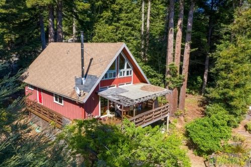 45820 Sunset Dr, The Sea Ranch, CA 95445-8487