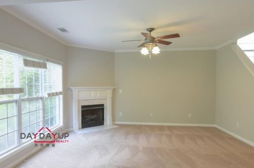 420 Pintail Ct, Suwanee GA  30024-6072 exterior