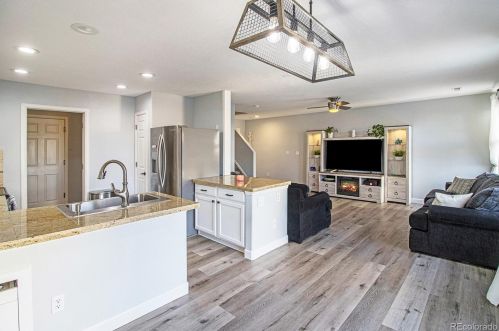 8068 Kalispell Way, Englewood CO  80112-4636 exterior