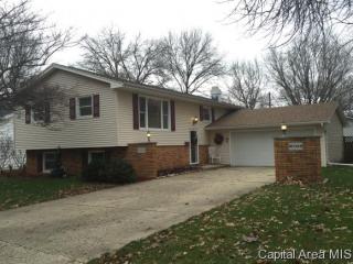 118 Collier Dr, Springfield, IL 62704-1209