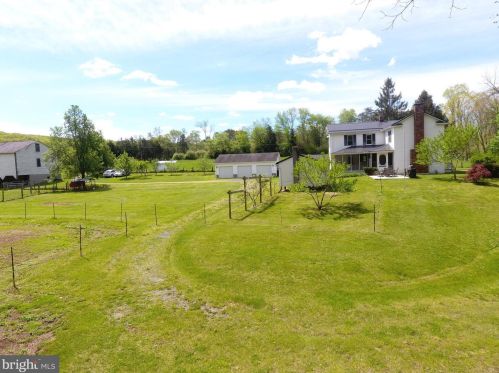 4960 Slanesville Pike, Points WV  25437-3609 exterior