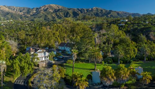 505 Los Olivos St, Santa Barbara, CA 93105-4282