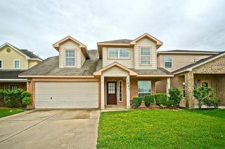 13643 Padgett Dr, Sugar Land TX  77498-6345 exterior