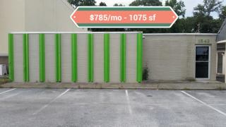 1542 Watson Blvd, Warner Robins GA  31093-3432 exterior