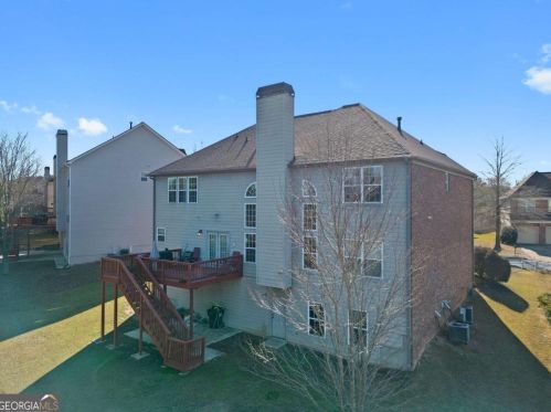 5625 Baffin Rd, Atlanta GA  30349-7050 exterior