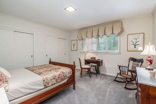 1386 Moores Mill Rd, Atlanta GA  30327-1432 exterior