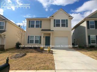 1013 Joselynn Dr, Gastonia NC  28054-0036 exterior