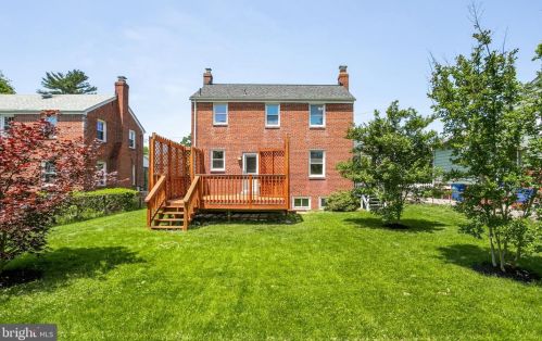 10015 Markham St, Silver Spring MD 20901-2233 exterior