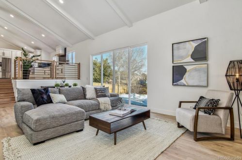 5966 Kenton St, Englewood CO  80111-5722 exterior