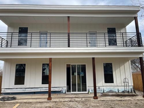 4119 Gentry, Dallas TX  75212-1220 exterior