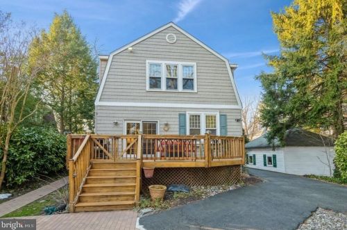 102 Elm Ave, Haddonfield NJ 08033-2537 exterior