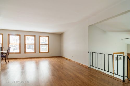 616 Sheffield Ln, Lemont IL  60440-1024 exterior