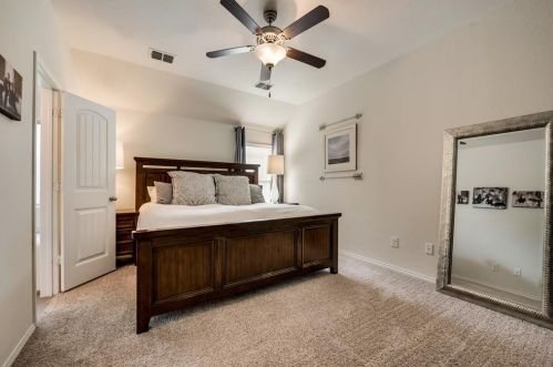 5845 Dew Plant Way, Fort Worth TX  76123-5021 exterior