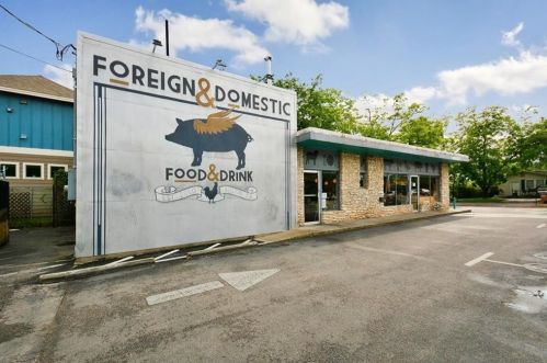 5415 Evans Ave, Austin TX  78751-1326 exterior