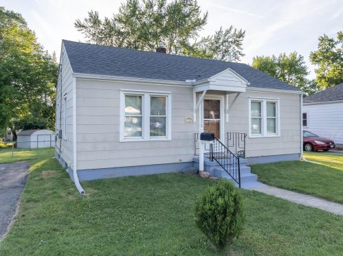 1309 Amherst Rd, Springfield OH  45504-1501 exterior