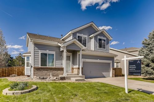5232 Creek Way, Parker, CO 80134-2753