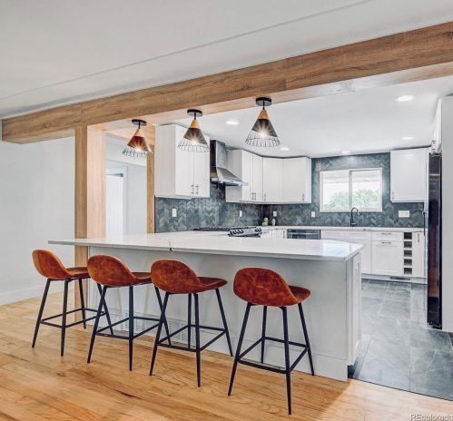 2743 Meade St, Denver CO  80211-4076 exterior