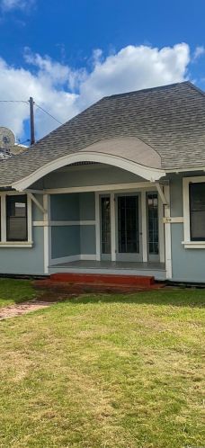 719 Makaleka Ave, Honolulu HI  96816-1114 exterior