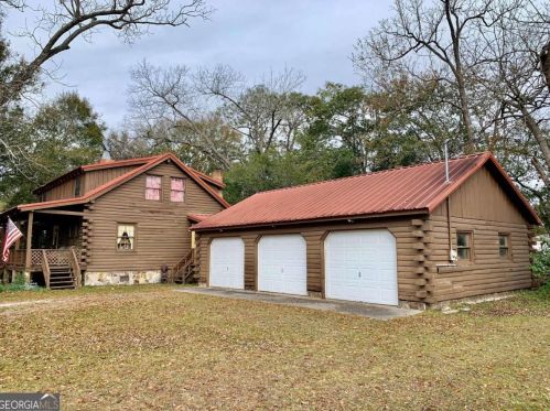 200 Park Ave, Baxley, GA 31513-0036