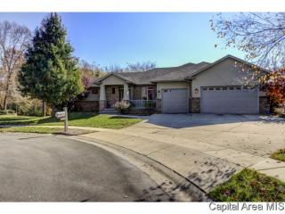 2316 Mariners Point Ln, Springfield, IL 62712-9583