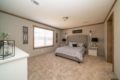 2446 Blocker Rd, Marshall TX 75672-3720 exterior