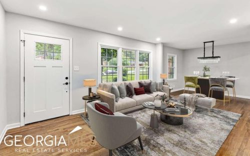 230 Aaron St, Atlanta, GA 30314-1902