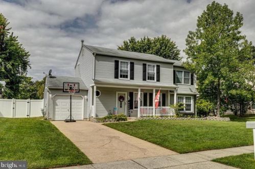 67 Argyle Ave, Blenheim NJ  08012-4564 exterior