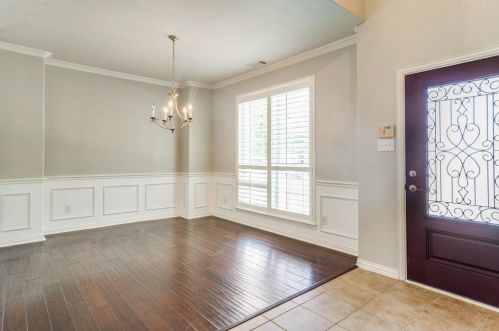 851 Carolina Way, Argyle TX  76226-6460 exterior