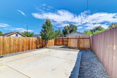 4210 Delaware St, Englewood CO 80110-1437 exterior