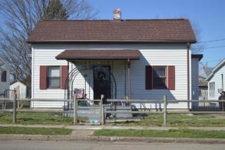 344 Walnut St, Circleville OH  43113-2226 exterior