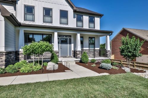 10475 Deerfield Rd, Cincinnati OH  45242-5132 exterior