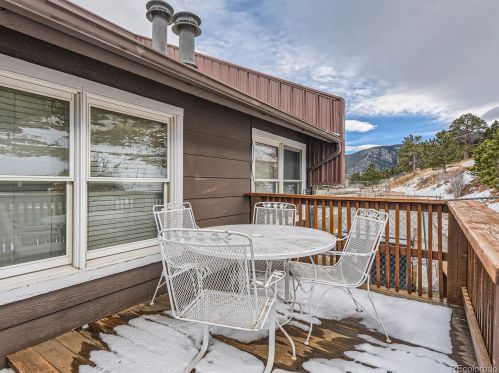 2625 Marys Lake Rd, Estes Park CO 80517-7917 exterior
