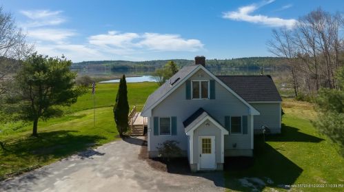 49 Hog Bay Rd, Franklin, ME 04634-3127