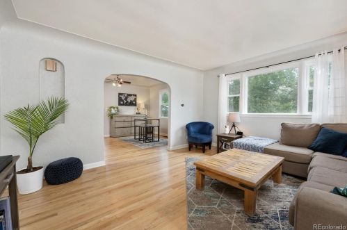 4066 Pearl St, Englewood CO  80113-4738 exterior