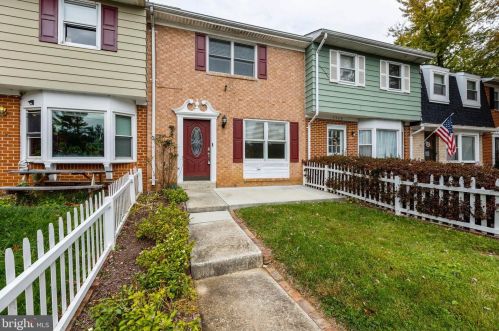 7306 Springbrook Ct, Middletown MD  21769-7569 exterior