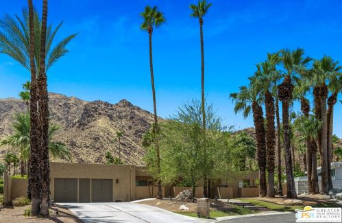 985 Tuxedo Cir, Palm Springs, CA 92262-4164