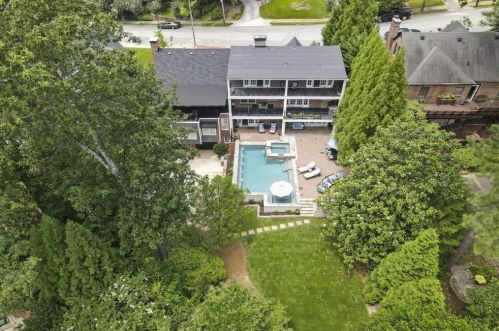 877 Highland Ter, Atlanta GA  30306-3411 exterior